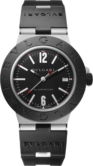 Bulgari Bvlgari Aluminium Watch