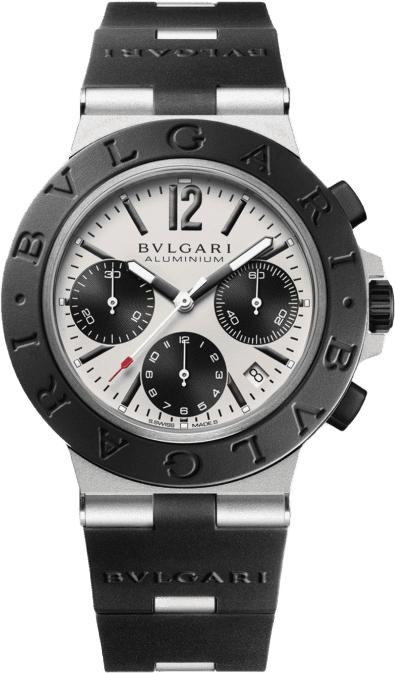 Bulgari Bvlgari Aluminium Watch