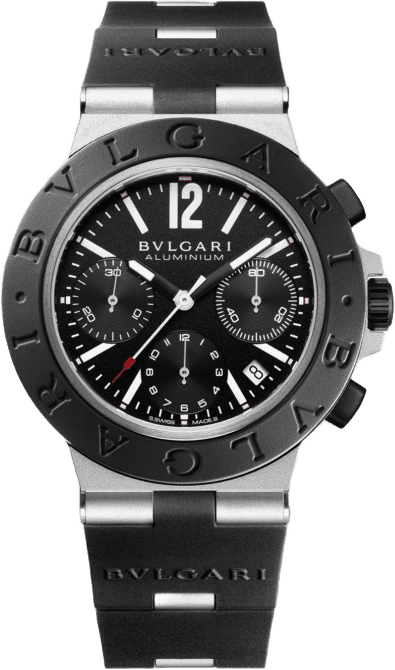 Bulgari Bvlgari Aluminium Watch