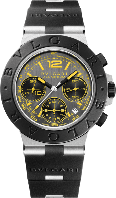 Bulgari Bvlgari Aluminium Watch