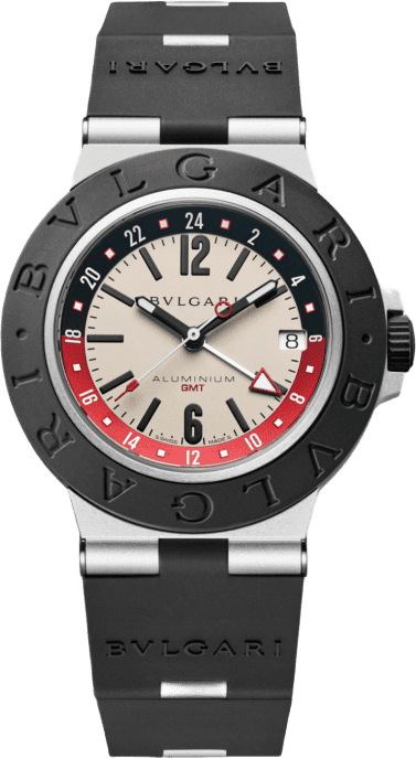 Bulgari Bvlgari Aluminium Watch