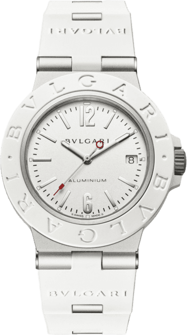 Bulgari Bvlgari Aluminium Watch