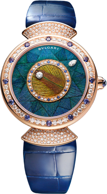 Bulgari Divas' Dream Jewellery Watch