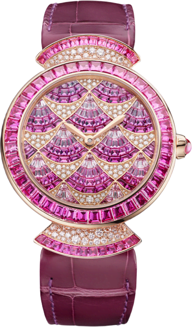 Bulgari Divas' Dream Jewellery Watch