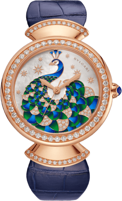 Bulgari Divas' Dream Watch