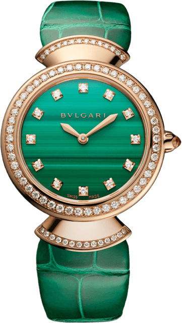 Bulgari Divas' Dream Watch