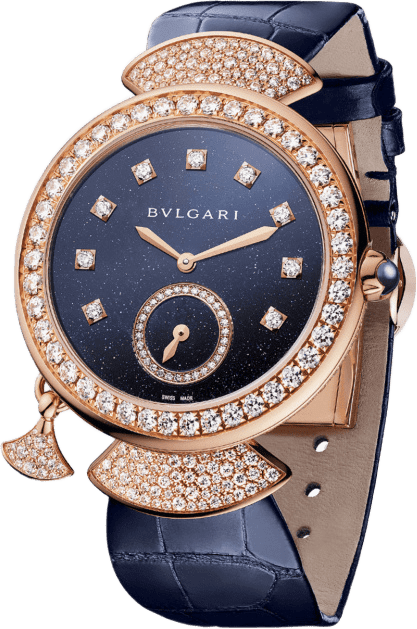 Bulgari Divas' Dream Watch