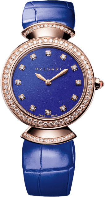 Bulgari Divas' Dream Watch