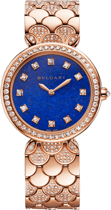 Bulgari Divas' Dream Watch