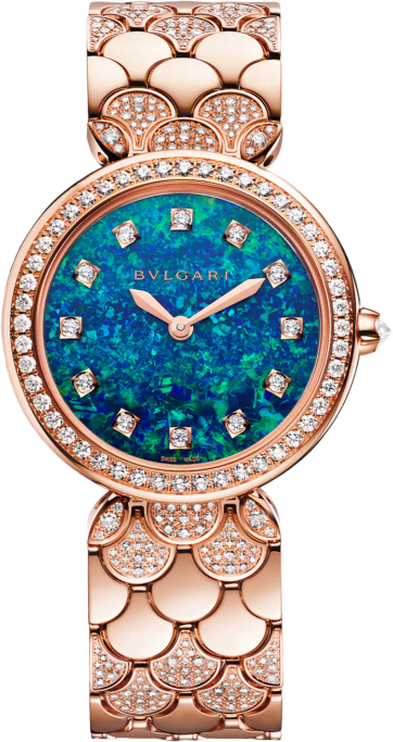 Bulgari Divas' Dream Watch