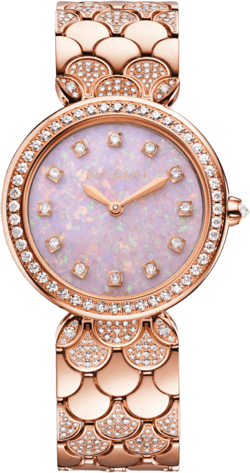 Bulgari Divas' Dream Watch
