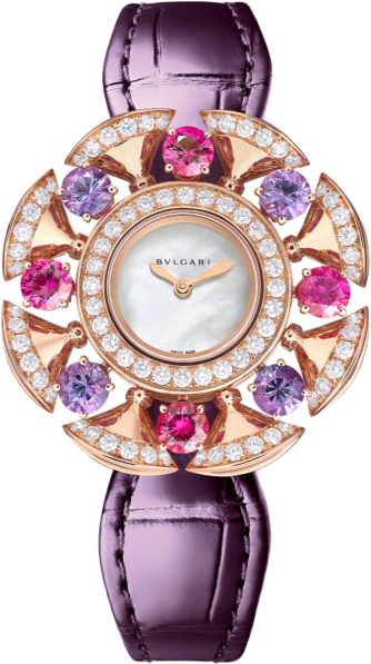 Bulgari Divas' Dream Watch