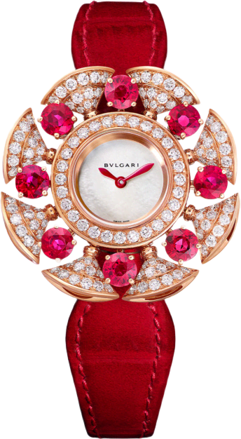 Bulgari Divas' Dream Watch