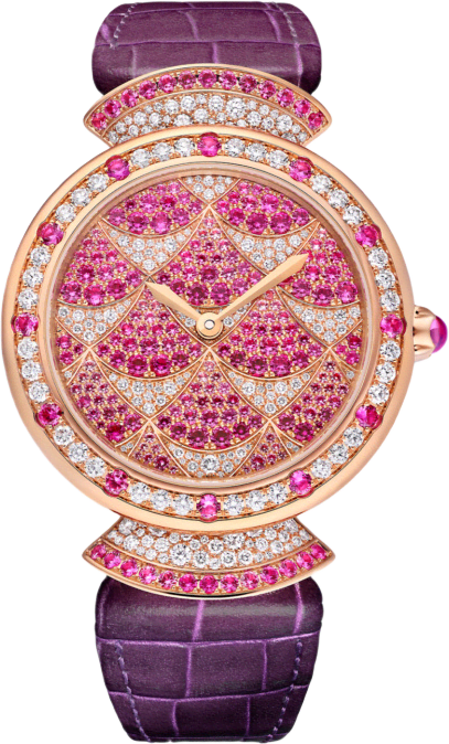 Bulgari Divas' Dream Watch