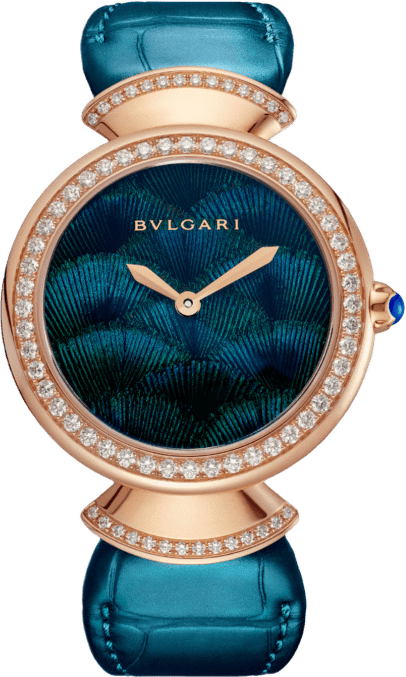 Bulgari Divas' Dream Watch