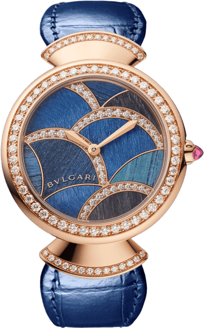 Bulgari Divas' Dream Watch
