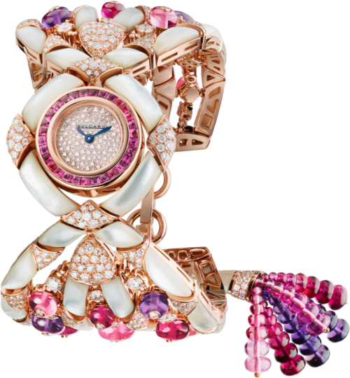 Bulgari Gemma Watch