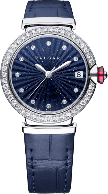 Bulgari Lvcea Watch