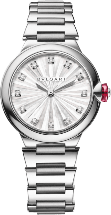 Bulgari Lvcea Watch
