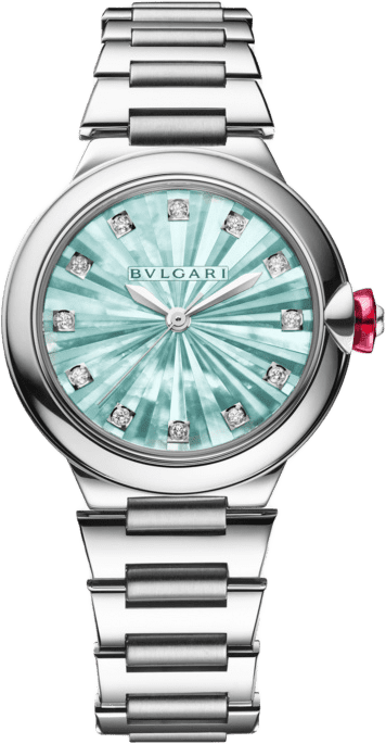Bulgari Lvcea Watch