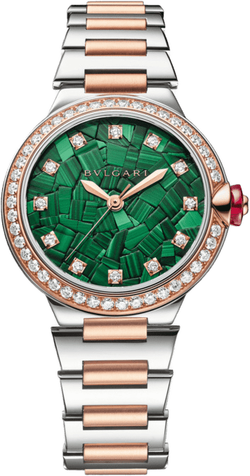 Bulgari Lvcea Watch
