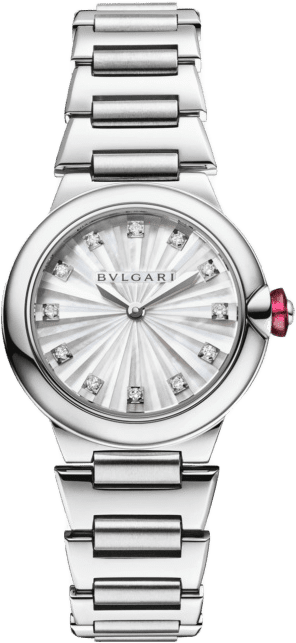 Bulgari Lvcea Watch