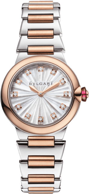 Bulgari Lvcea Watch