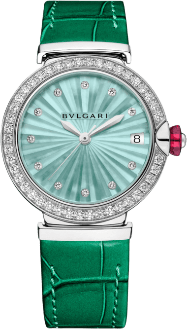 Bulgari Lvcea Watch