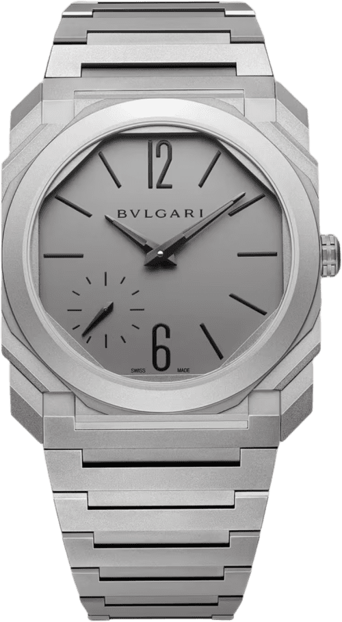 Bulgari Octo Finissimo