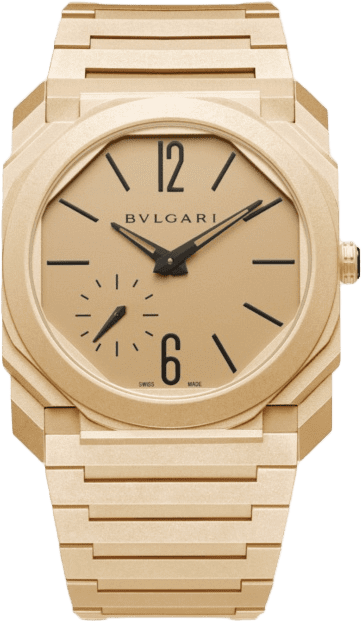 Bulgari Octo Finissimo Automatic