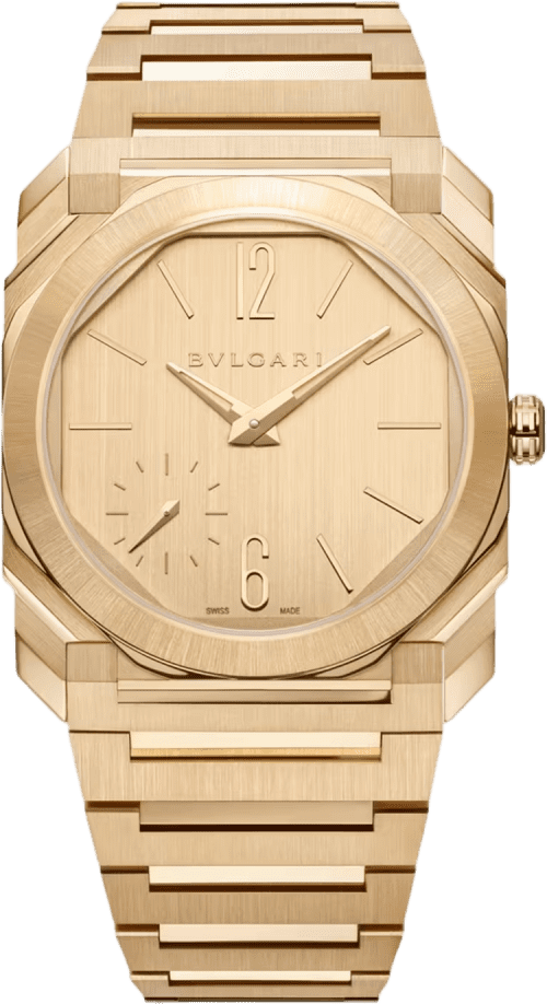 Bulgari Octo Finissimo Automatic 37mm