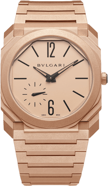Bulgari Octo Finissimo Watch