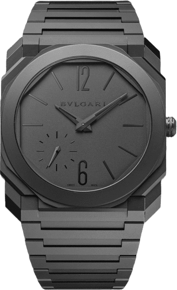 Bulgari Octo Finissimo Watch