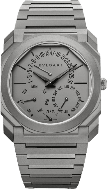 Bulgari Octo Finissimo Watch