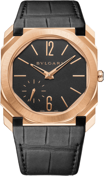 Bulgari Octo Finissimo Watch