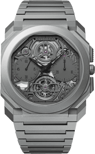 Bulgari Octo Finissimo Watch
