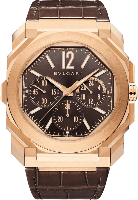 Bulgari Octo Finissimo Watch
