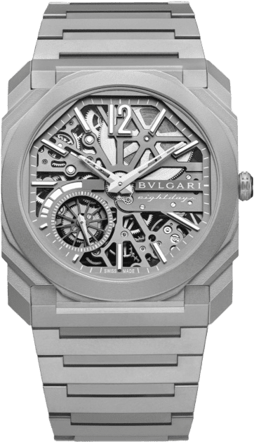 Bulgari Octo Finissimo Watch