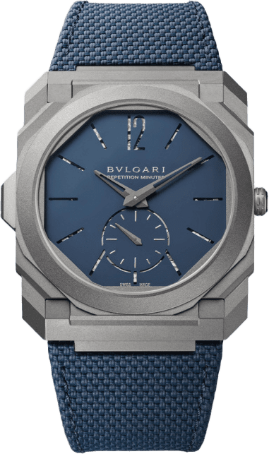 Bulgari Octo Finissimo Watch
