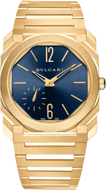 Bulgari Octo Finissimo Watch
