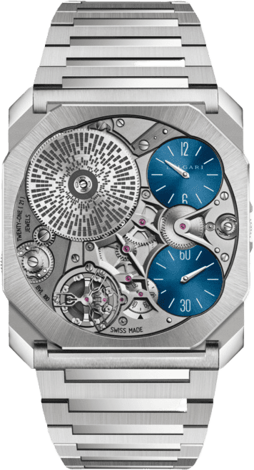 Bulgari Octo Finissimo Watch