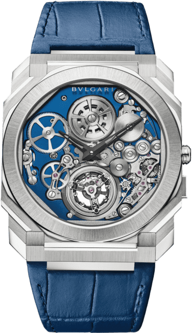 Bulgari Octo Finissimo Watch