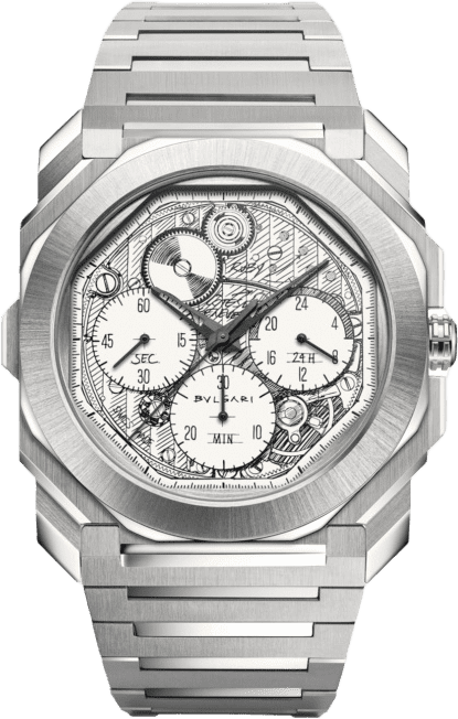 Bulgari Octo Finissimo Watch