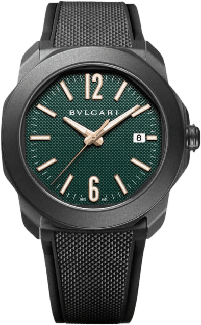 Bulgari Octo Roma