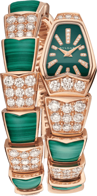 Bulgari Serpenti Jewelry Watch