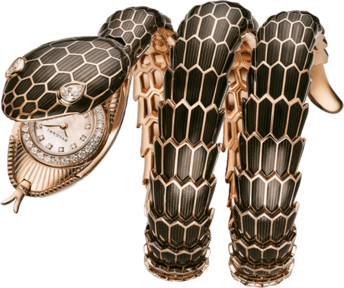 Bulgari Serpenti Secret Watch