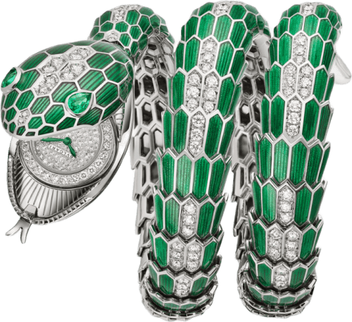 Bulgari Serpenti Secret Watch
