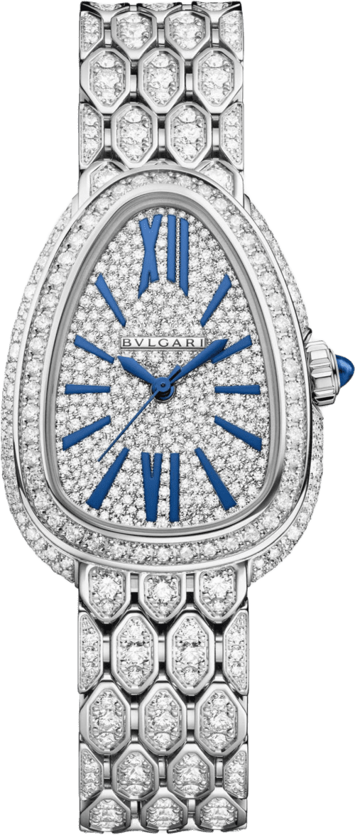 Bulgari Serpenti Seduttori Automatic