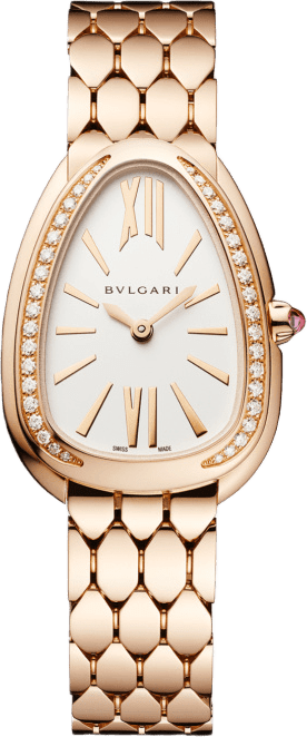 Bulgari Serpenti Seduttori Watch