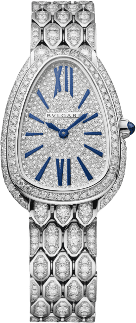 Bulgari Serpenti Seduttori Watch
